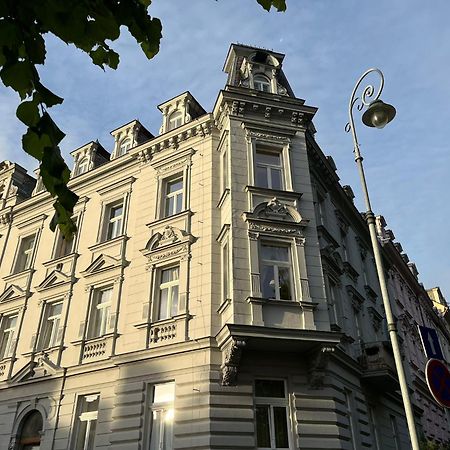 Residence Polonia Karlowe Wary Zewnętrze zdjęcie