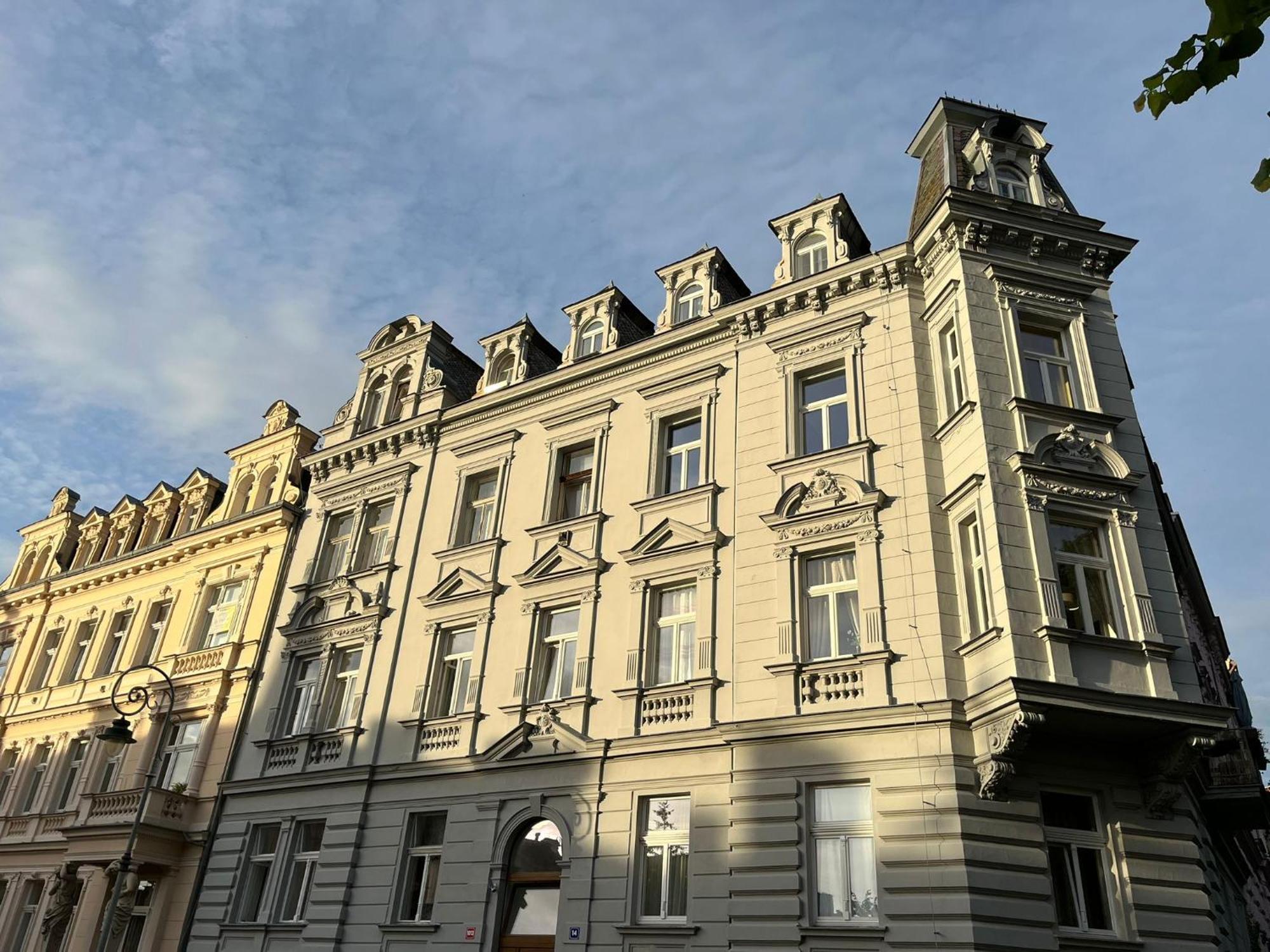 Residence Polonia Karlowe Wary Zewnętrze zdjęcie